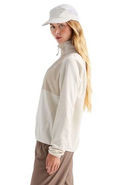 The North Face Half-zip fleece
