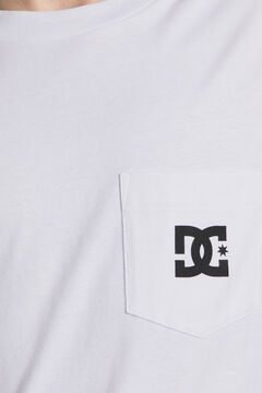 DC Shoes Camiseta de manga corta dc star pocket