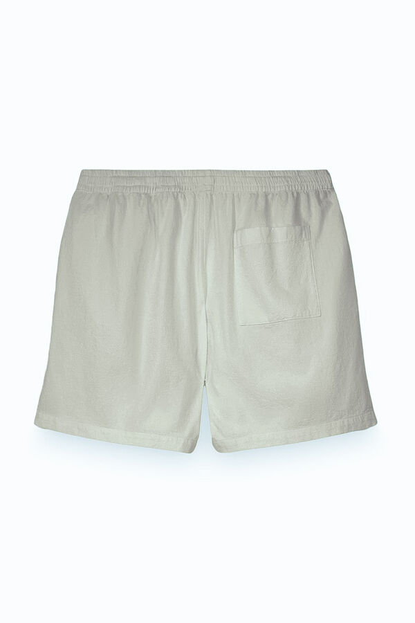 Balmohk Jogger Bermuda shorts brown