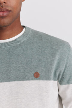 Springfield Colour block basic jumper