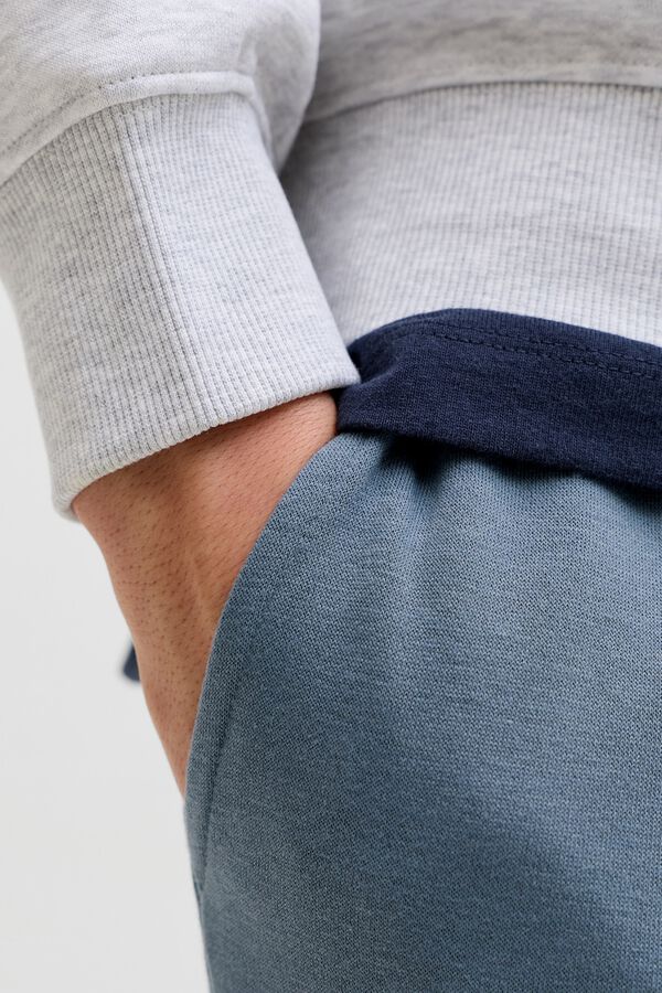 Jack & Jones Jogger Bermuda shorts grey