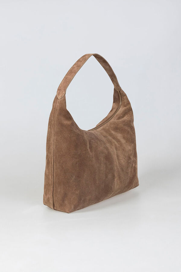 System Action Bolso ante beige