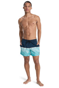 Quiksilver Logo-Badeanzug