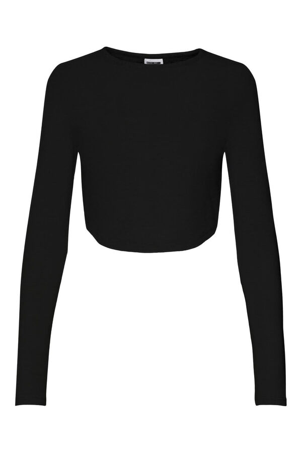 Springfield Top cropped negro