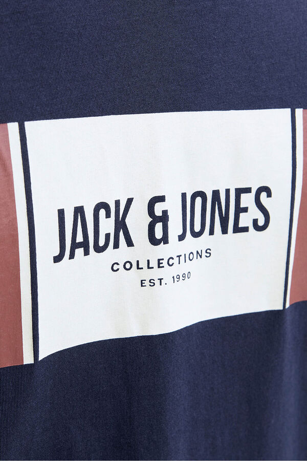 Jack & Jones Regular fit T-shirt  k&eacute;k