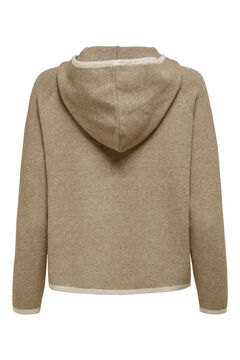 Springfield Sudadera de punto gris