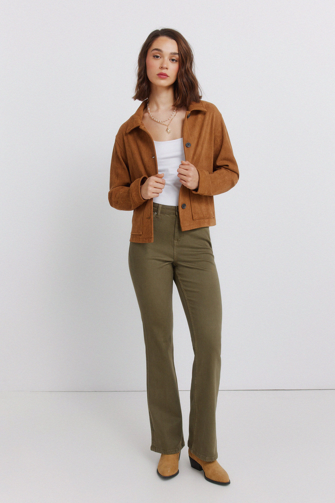 Springfield Bootcut Jeans