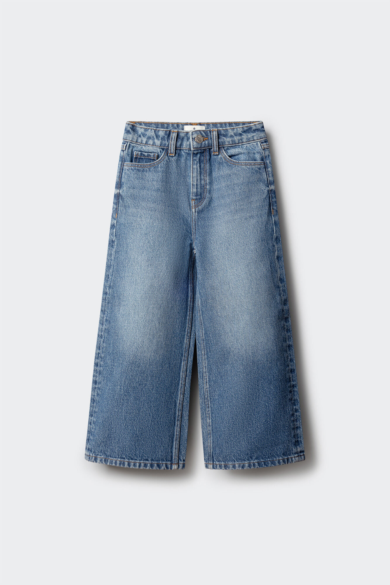 Springfield Kids Culotte farmerke za devojčice