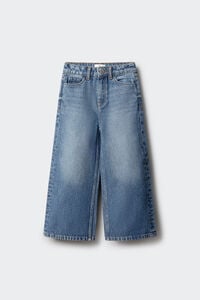 Springfield Kids Jeans culotte para menina