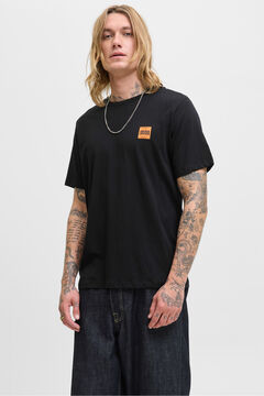 Jack & Jones short sleeve logo T-shirt