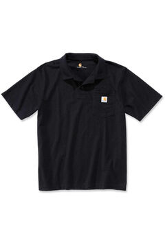 Carhartt Plain pocket polo shirt