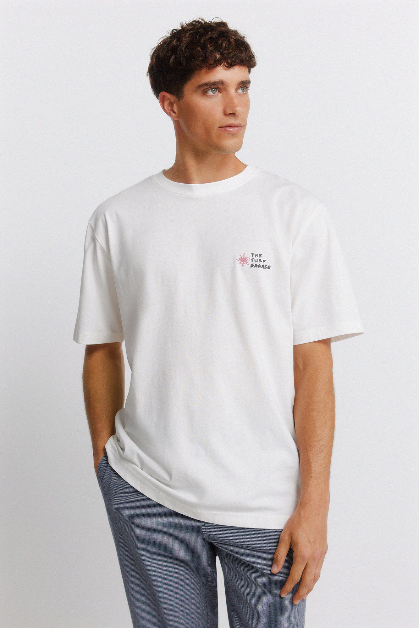 Springfield Tricou surf- garage