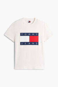 Tommy Jeans Camiseta de corte regular