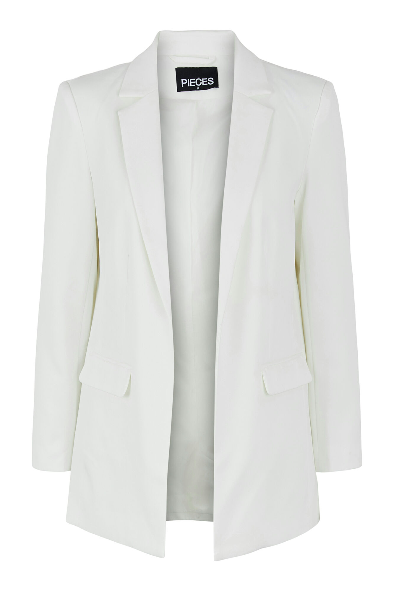 Pieces Blazer b&aacute;sica