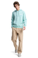 Quiksilver Sudadera con capucha turquesa