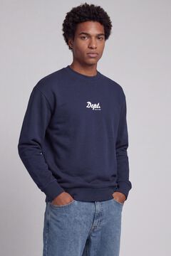 JJ REBEL Sweatshirt aus Baumwolle