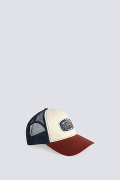 Springfield Trucker cap with front patch