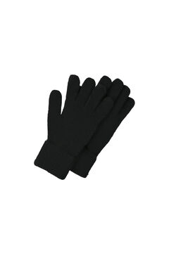 Springfield Knit gloves black