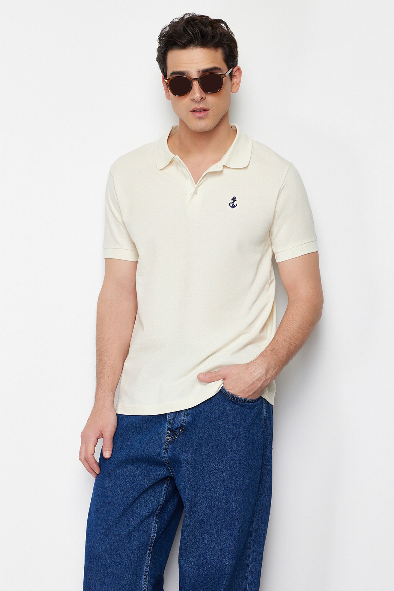 Trendyol Polo de manga corta