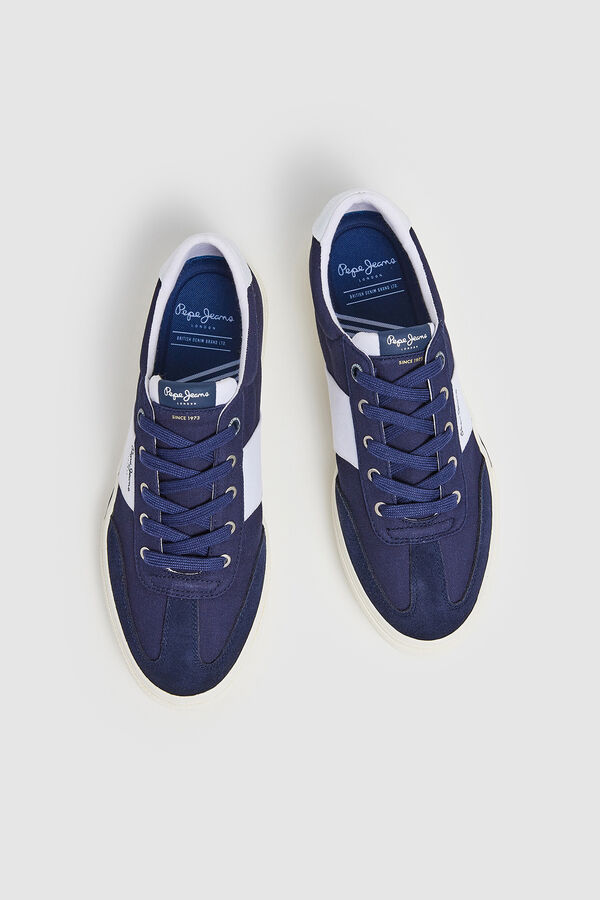 Springfield Classic combined trainers navy