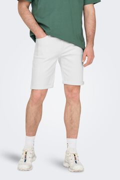 Only & Sons Jeans-Bermudas