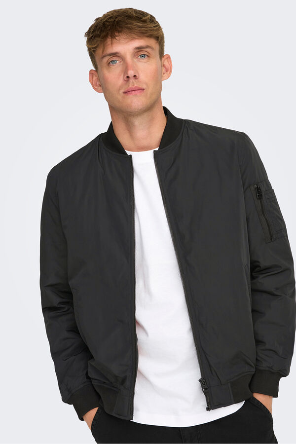 Only & Sons Jacke​ Schwarz
