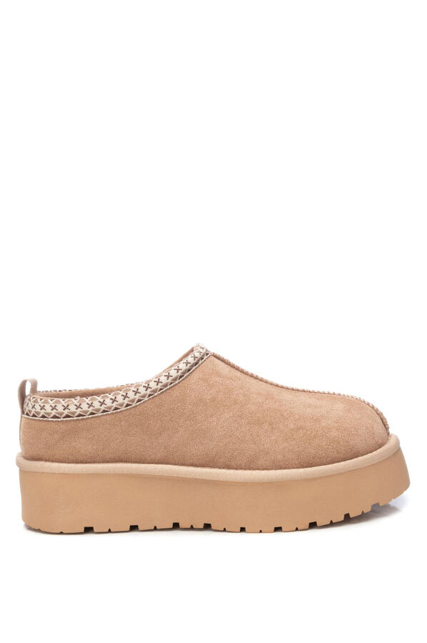 XTI Australian Style Shoe marron