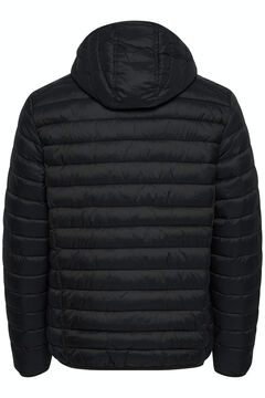 Blend PLUS Chaqueta Puffer con capucha