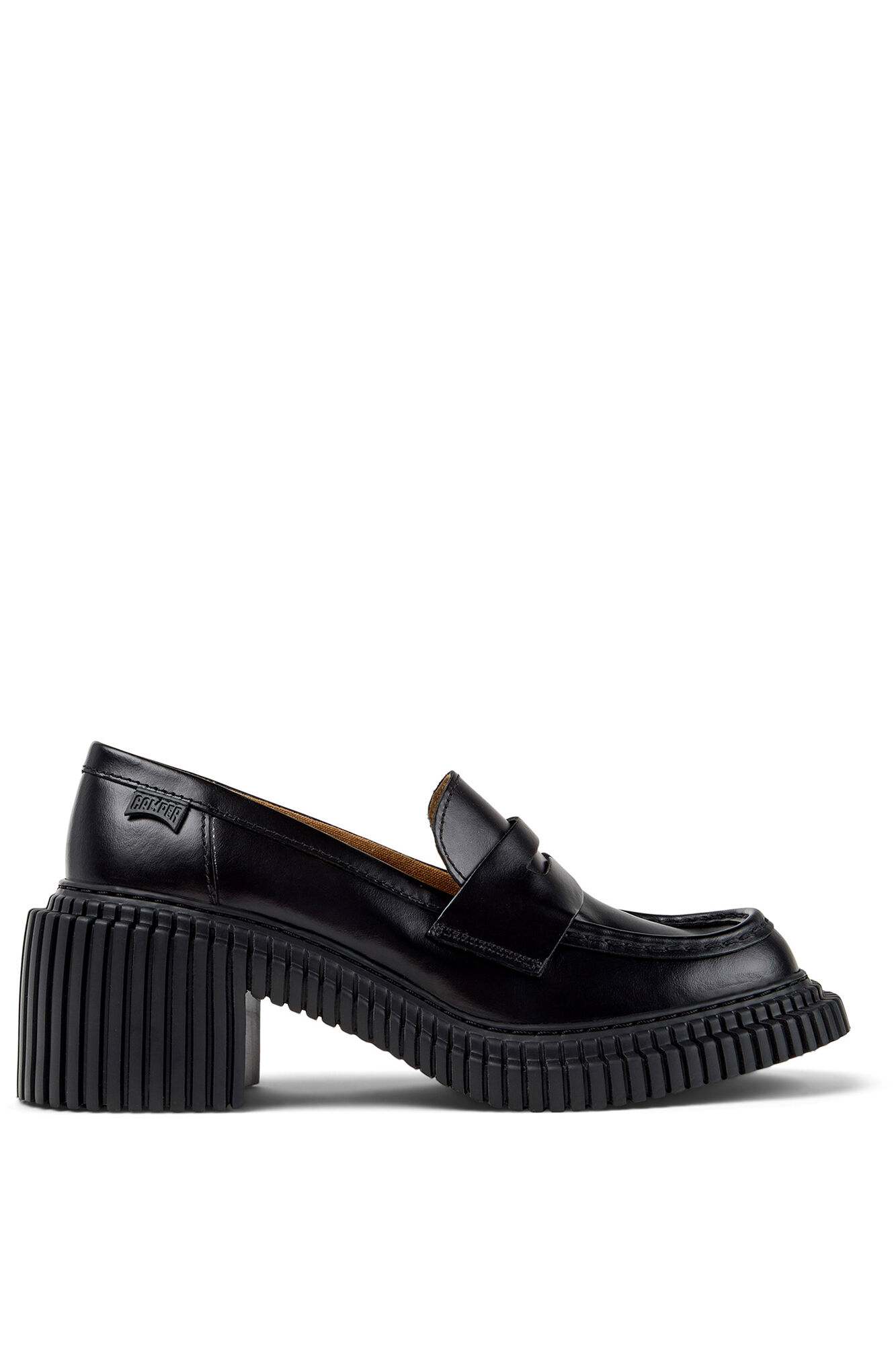 Camper Leder Mokassins