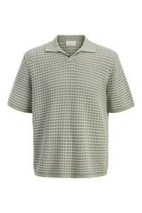 Jack & Jones Polo punto relaxed fit algod&oacute;n