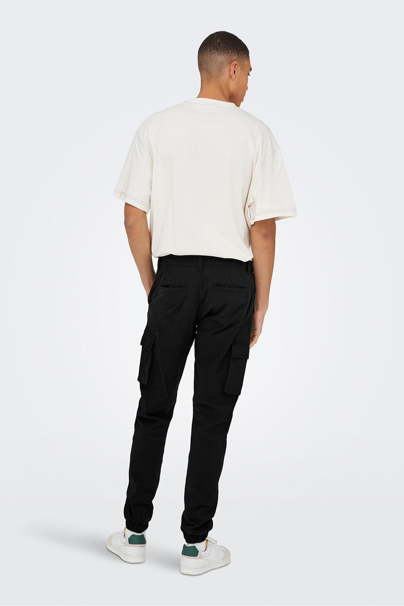 Only & Sons Pantal&oacute;n largo cargo