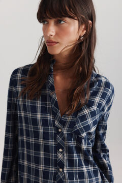 Springfield Plaid basic shirt