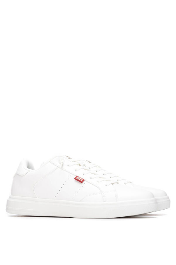 XTI Zapatilla De Hombre blanco