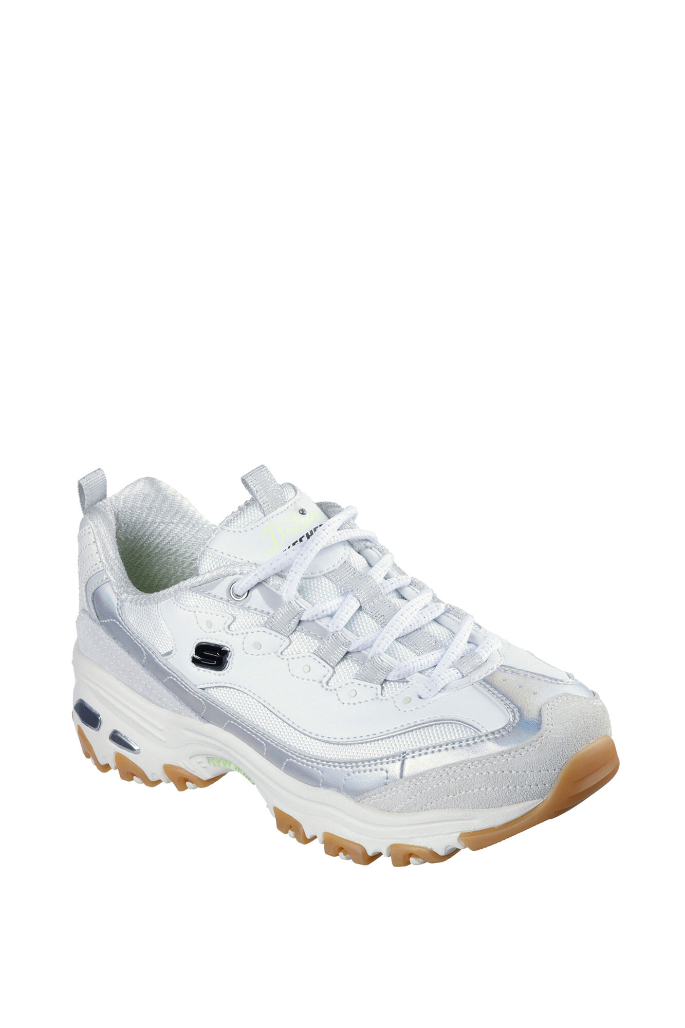 Skechers T&ecirc;nis D'Lites - Tenis Deslumbrante