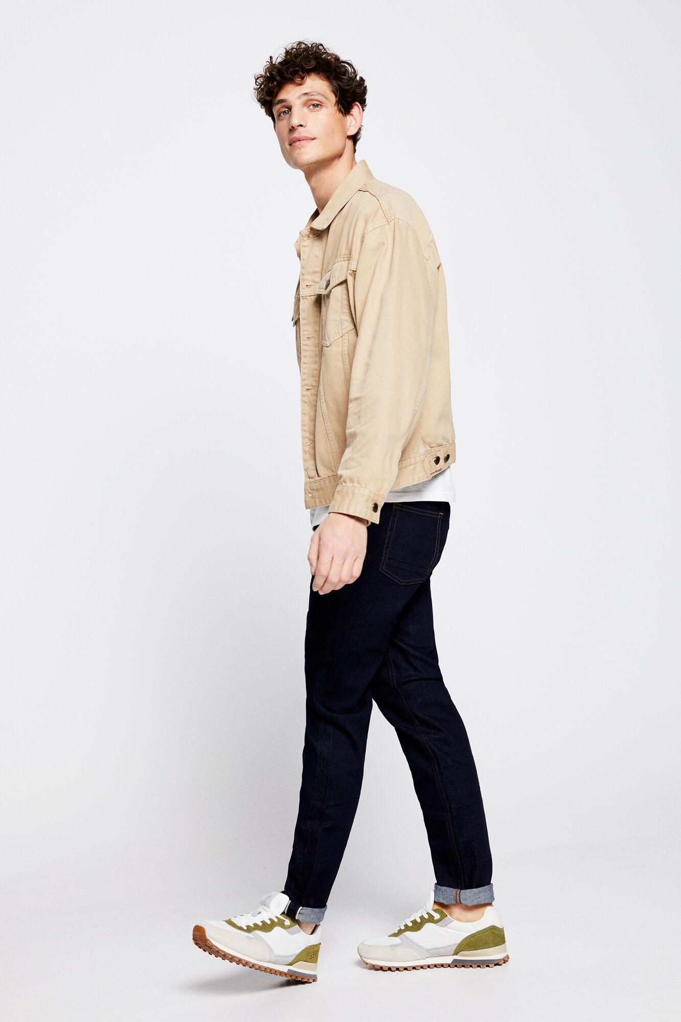 Jeans y Vaqueros Slim para hombre | Nueva Colección | Springfield