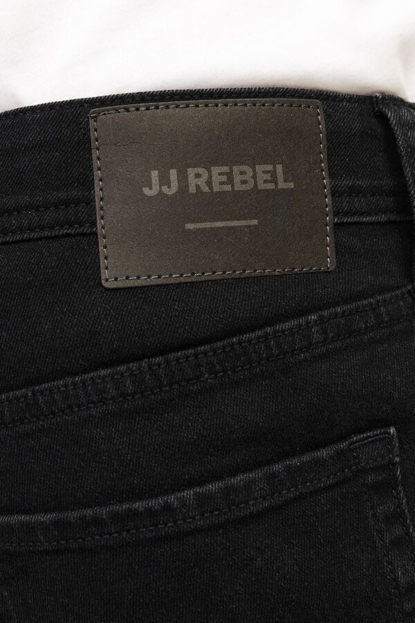 JJ REBEL Slim fit jeans black