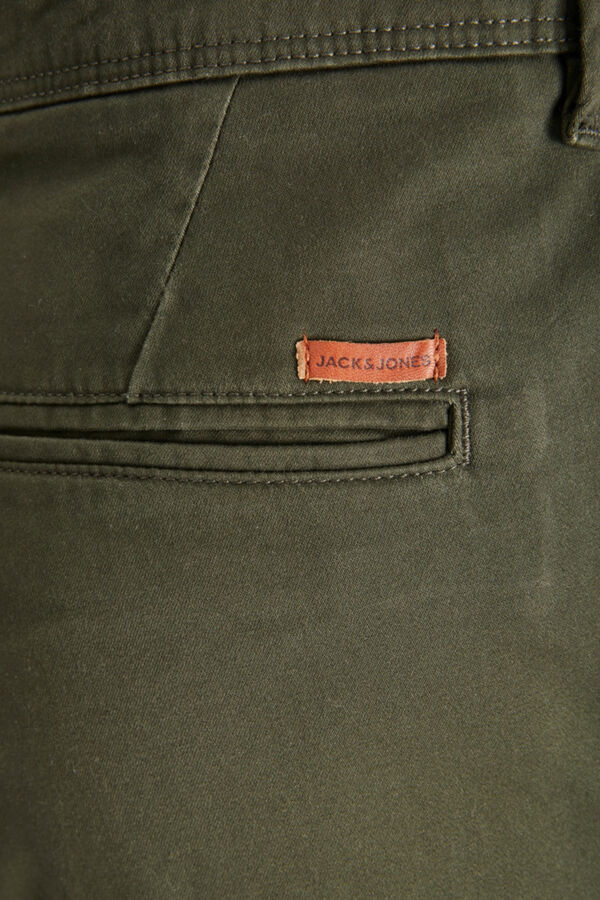 Springfield MARCO BOWIE chinos green