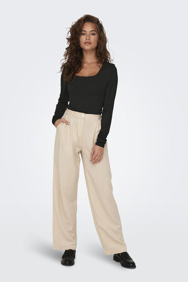 Only reversible adjustable t-shirt black