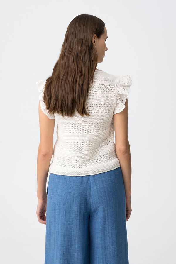 Tiffosi Short-sleeved T-shirt beige