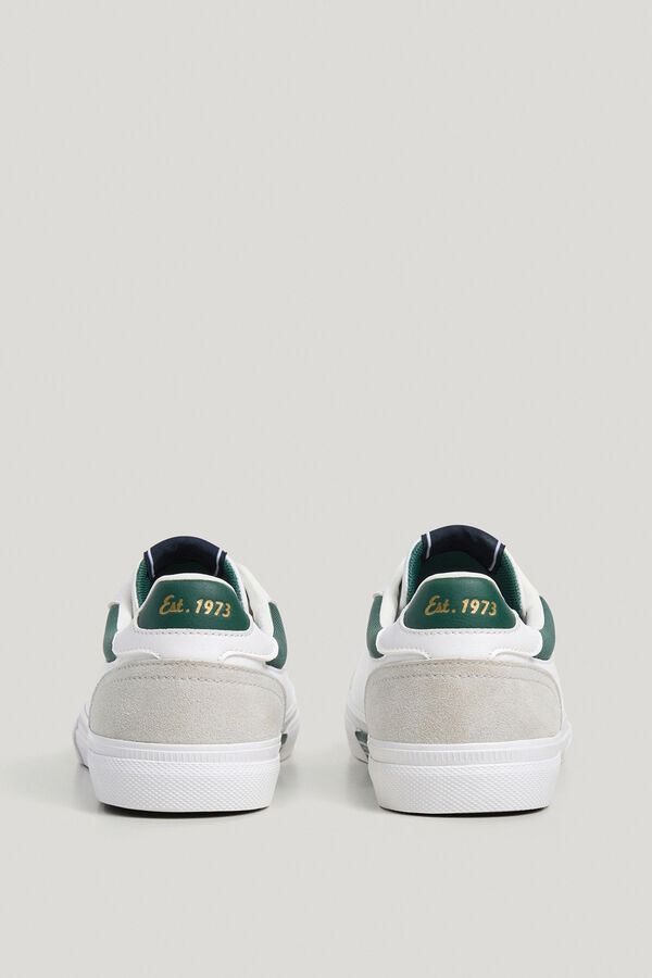 Pepe Jeans Kenton Court M Sneakers green
