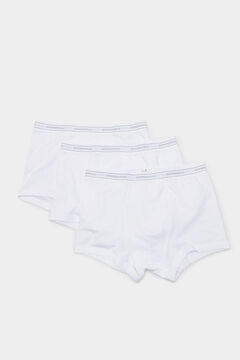 Springfield 3-pack essentials boxers white