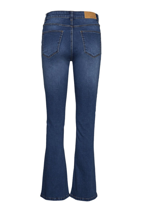 Noisy May Vaquero acampanado azul