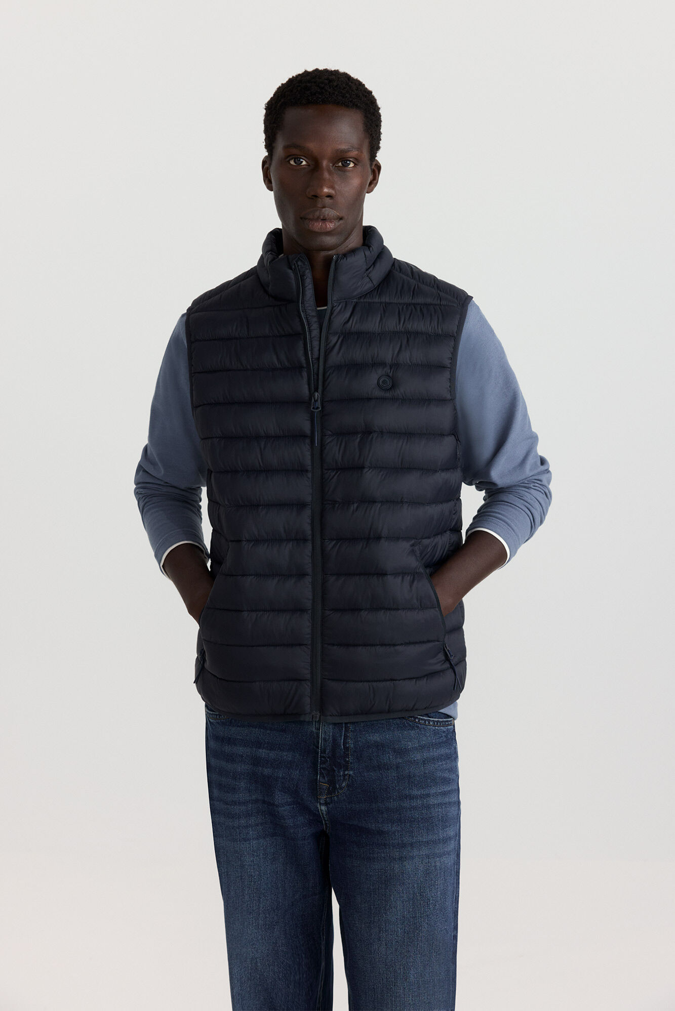 Springfield Puffer gilet