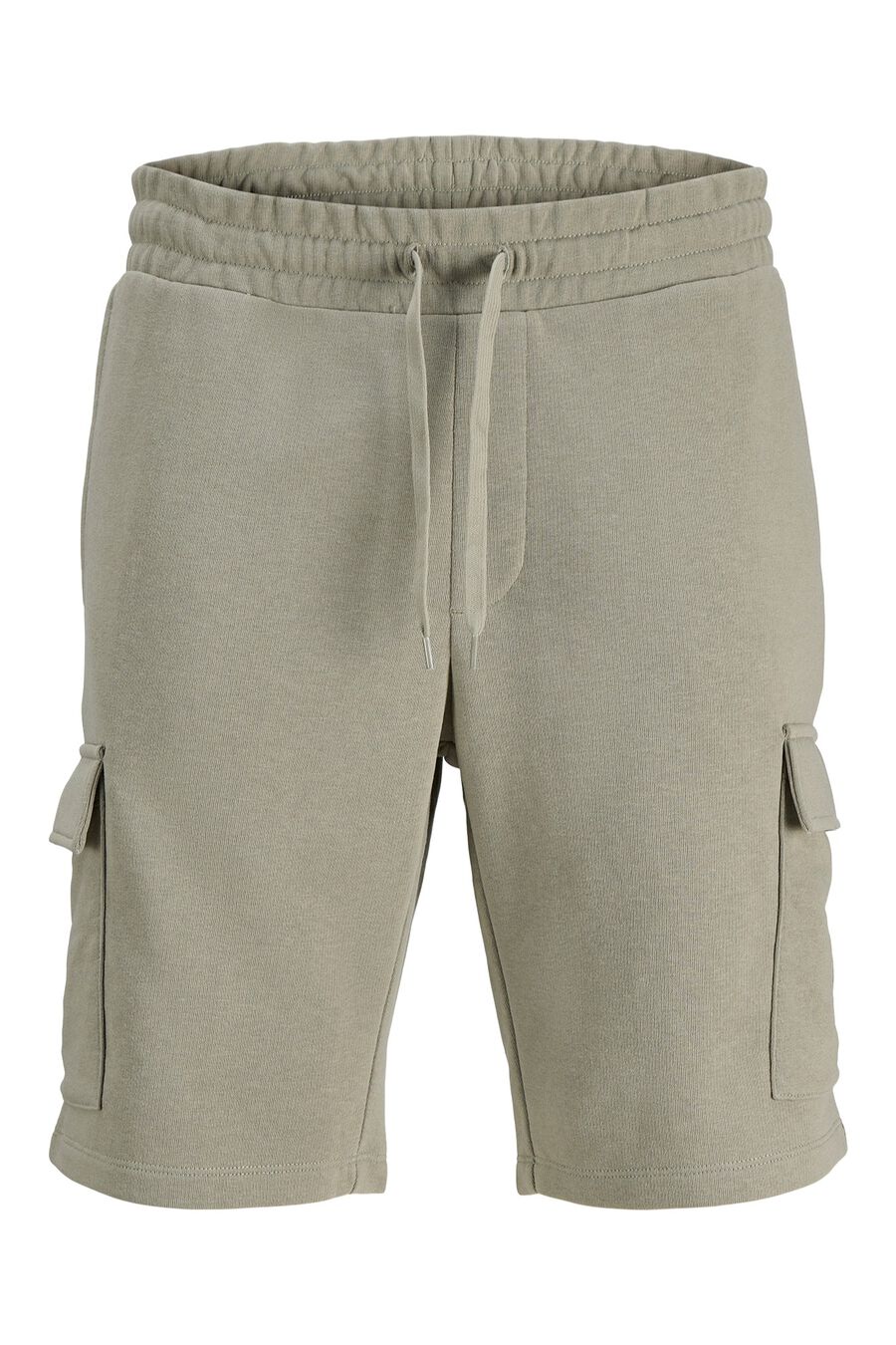 Bermuda cargo felpa regular fit