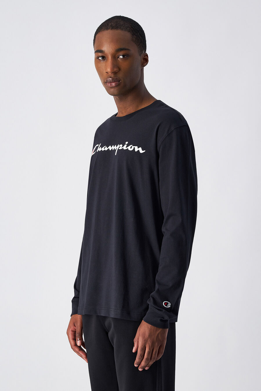 Camiseta cuello caja