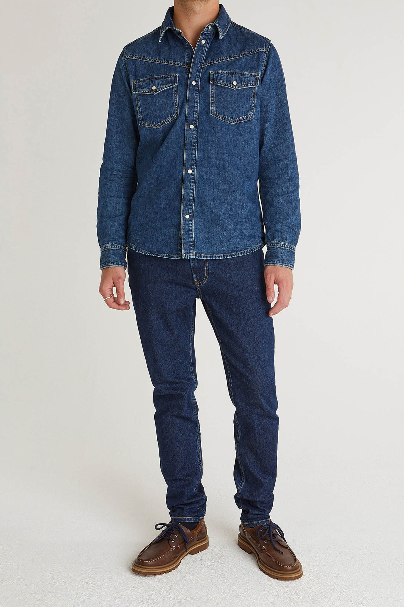 Pepe Jeans  Pantal&oacute;n vaquero tapered