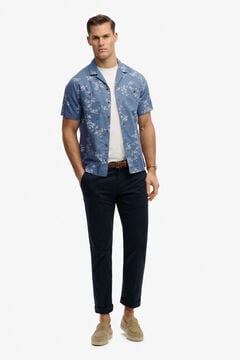Superdry Camisa manga corta estampada