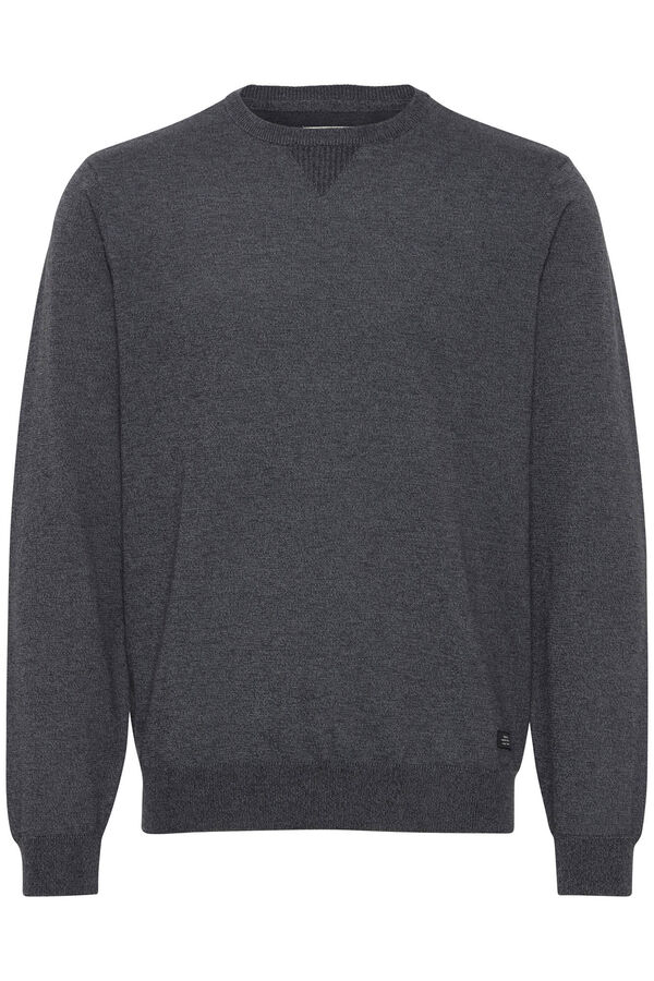 Blend Camisola de Malha  preto