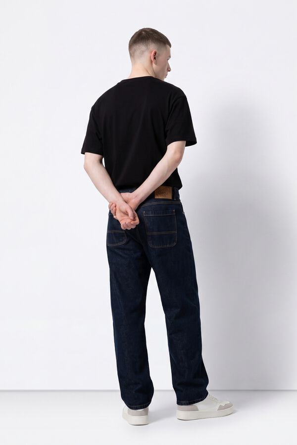 Tiffosi Young Jeans super baggy azul