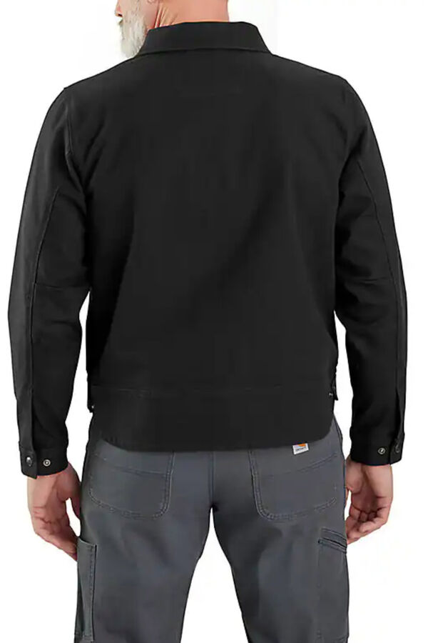 Carhartt Loose canvas jacket black